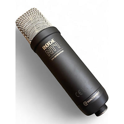 Used RODE NT1 Condenser Microphone