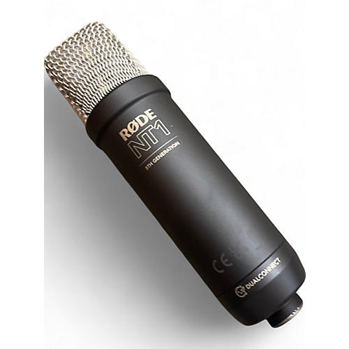 Used RODE NT1 Condenser Microphone