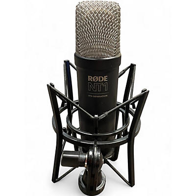 Used RODE NT1 Condenser Microphone