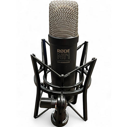 Used RODE NT1 Condenser Microphone