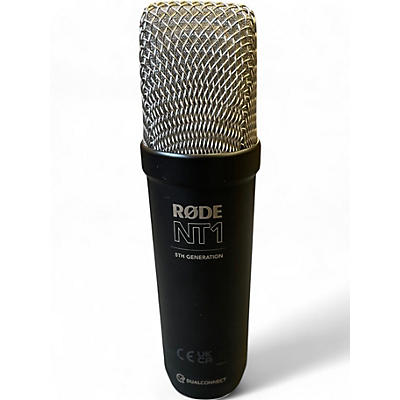 Used RODE NT1 Condenser Microphone