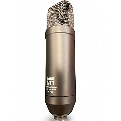Used RODE NT1 Condenser Microphone