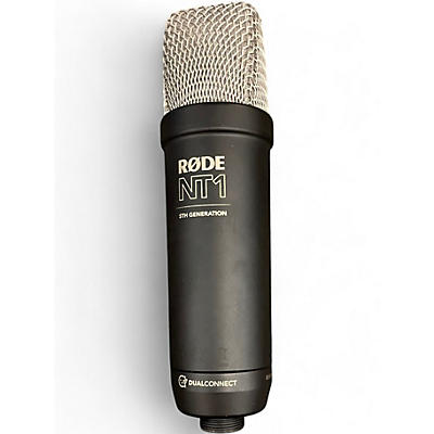 Used RODE NT1 Condenser Microphone