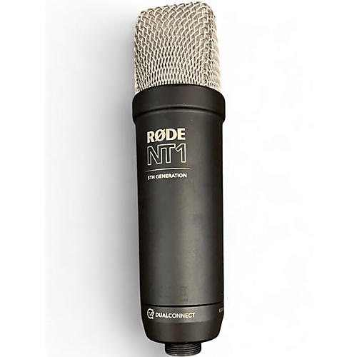 Used RODE NT1 Condenser Microphone