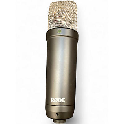 Used RODE NT1 Condenser Microphone