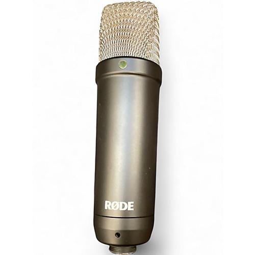 Used RODE NT1 Condenser Microphone