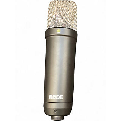 Used RODE NT1 Condenser Microphone