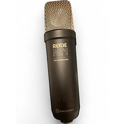Used RODE NT1 Condenser Microphone