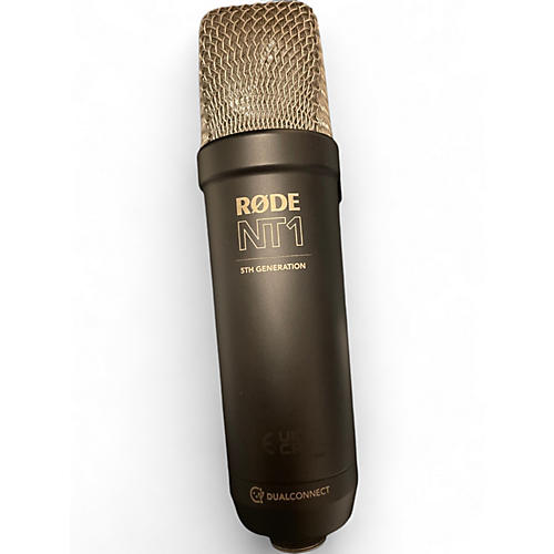 Used RODE NT1 Condenser Microphone