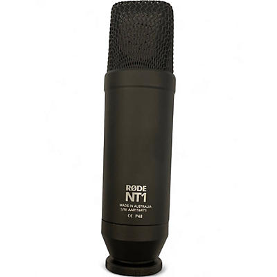 Used RODE NT1 Condenser Microphone