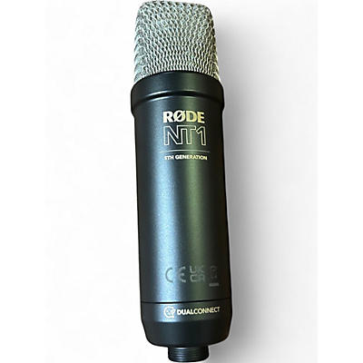 Used RODE NT1 Condenser Microphone