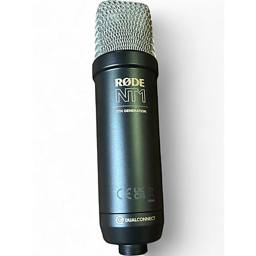 Used RODE NT1 Condenser Microphone