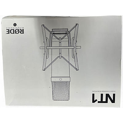 Used RODE NT1 Condenser Microphone