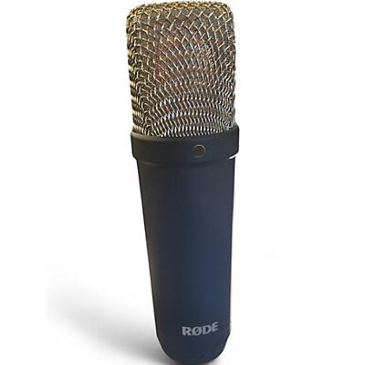 Used RODE NT1 Condenser Microphone