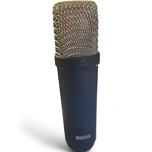 Used RODE NT1 Condenser Microphone