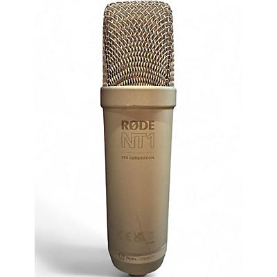 Used RODE NT1 Condenser Microphone