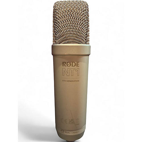 Used RODE NT1 Condenser Microphone