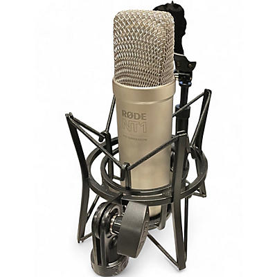 Used RODE NT1 Condenser Microphone