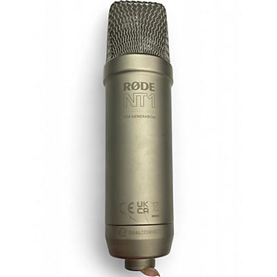 Used RODE NT1 Condenser Microphone
