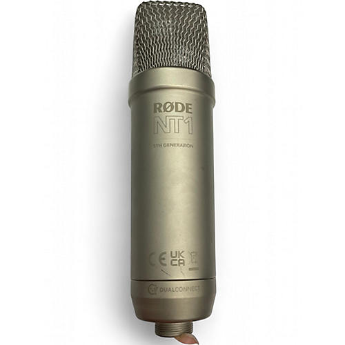 Used RODE NT1 Condenser Microphone