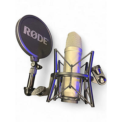 Used RODE NT1 Condenser Microphone