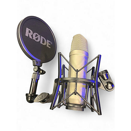Used RODE NT1 Condenser Microphone