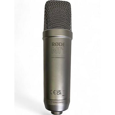 Used RODE NT1 Condenser Microphone