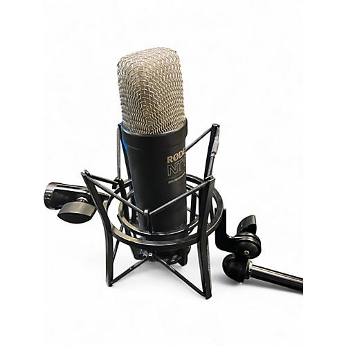 Used RODE NT1 Condenser Microphone