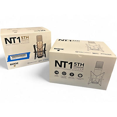 Used RODE NT1 Condenser Microphone