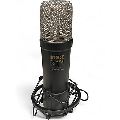 Used RODE NT1 Condenser Microphone