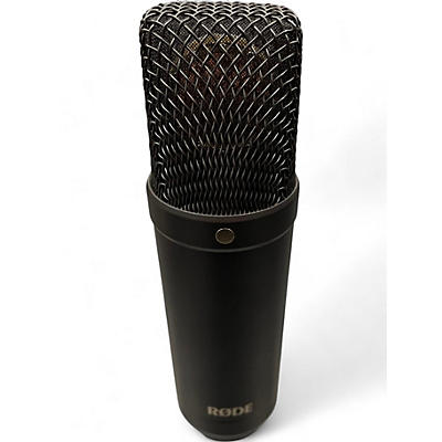 Used RODE NT1 Condenser Microphone