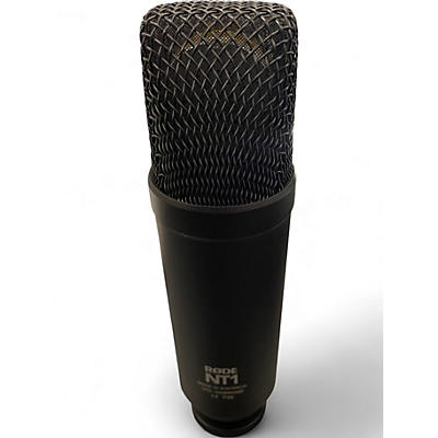 Used RODE NT1 Condenser Microphone