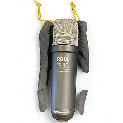 Used RODE NT1 Condenser Microphone