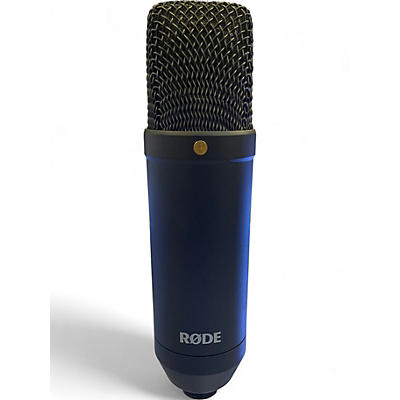 Used RODE NT1 Condenser Microphone