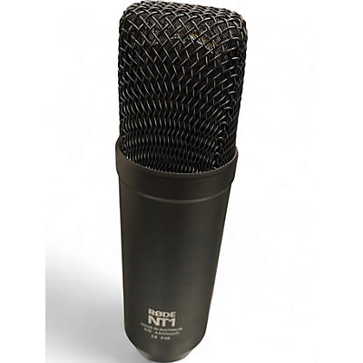 Used RODE NT1 Condenser Microphone