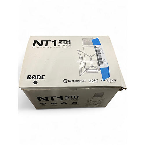Used RODE NT1 Condenser Microphone