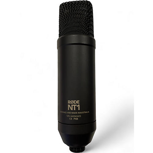 Used RODE NT1 Condenser Microphone