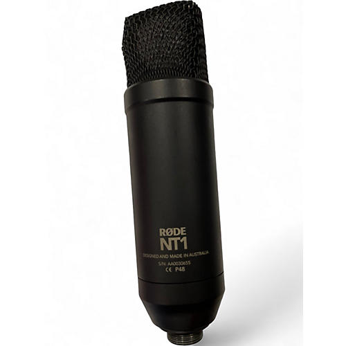 Used RODE NT1 Condenser Microphone