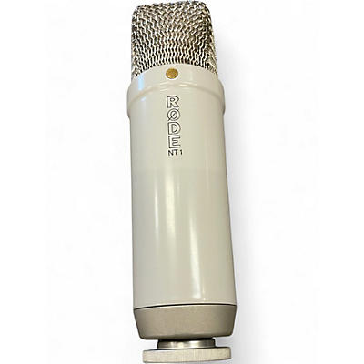 Used RODE NT1 Condenser Microphone