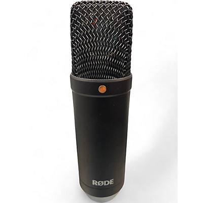 Used RODE NT1 Condenser Microphone