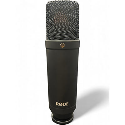 Used RODE NT1 Condenser Microphone