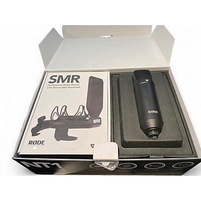 Used RODE NT1 Condenser Microphone