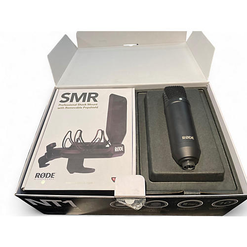 Used RODE NT1 Condenser Microphone