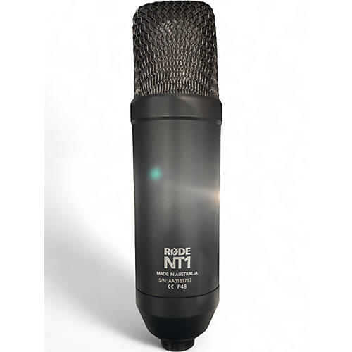 Used RODE NT1 Condenser Microphone