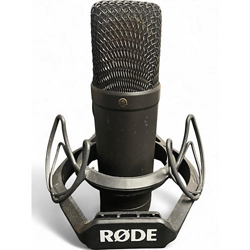 Used RODE NT1 Condenser Microphone