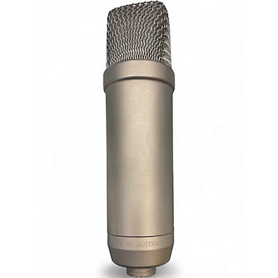 Used RODE NT1 Condenser Microphone