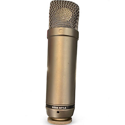 Used RODE NT1 Condenser Microphone