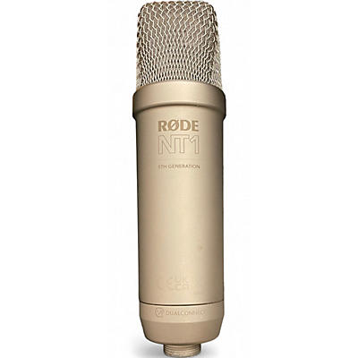 Used RODE NT1 Condenser Microphone