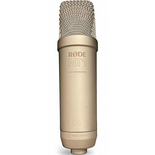 Used RODE NT1 Condenser Microphone