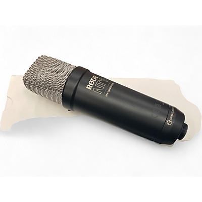 Used RODE NT1 Condenser Microphone
